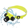 High Lumen Diving Swimming Waterproof Diving Headlamp